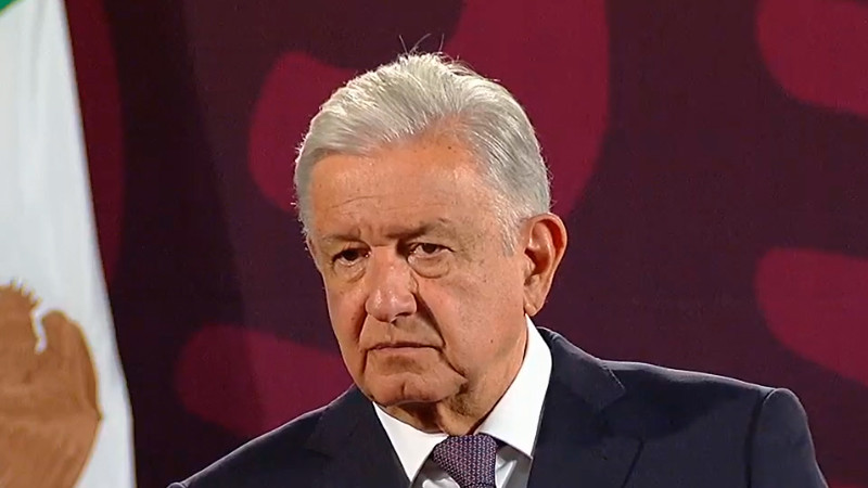 Adelanta AMLO iniciativa para regular financiamiento de ONGÂ´s