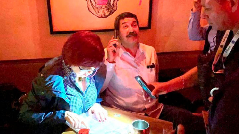 No detienen al exgobernador Javier Corral en CDMX por corrupciÃ³n y peculado, pese a operativo para su captura