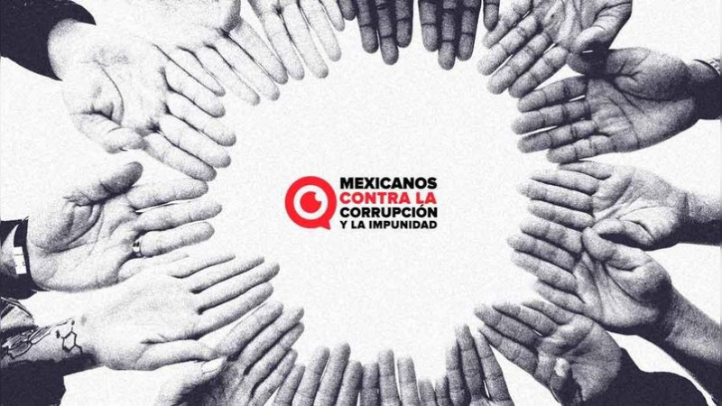 Mexicanos contra la CorrupciÃ³n e Impunidad responde a acusaciones del Gobierno de MÃ©xico
