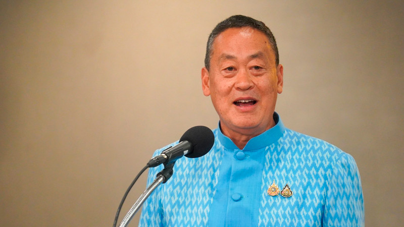 Por una falta Ã©tica, Corte cesa al premier tailandÃ©s, Srettha Thavisin