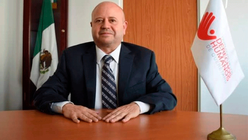 Emiten recomendaciÃ³n a la Usebeq e Indereq por violaciones a los derechos humanos