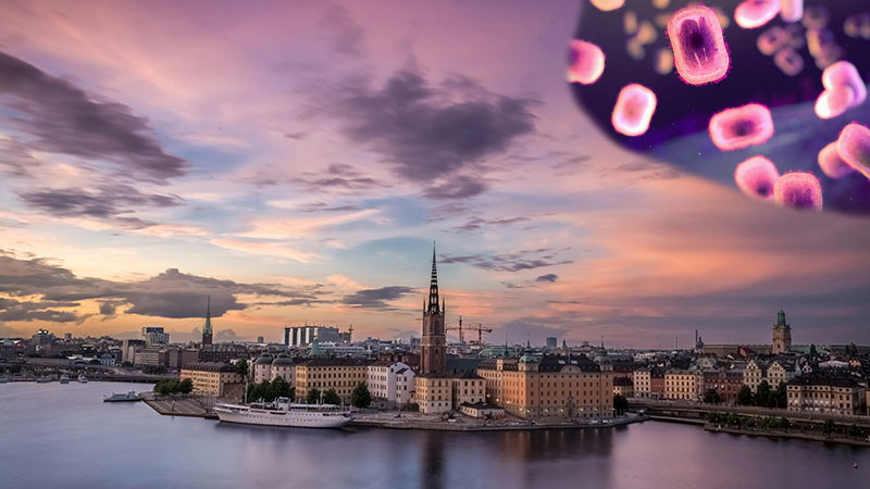 Suecia confirma que mpox llegÃ³ a su territorio 