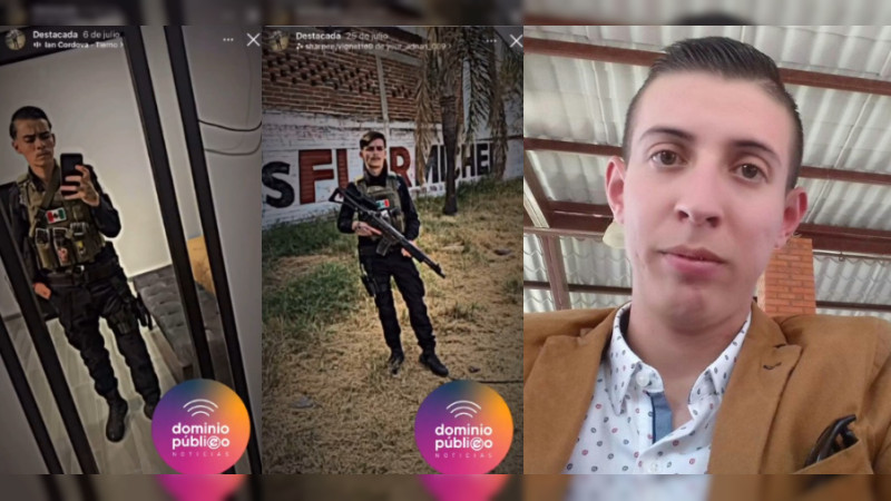 Suplente de Mauro Jauregui, alcalde electo de Apulco, Zacatecas, se exhibe con armas y uniformes del CJNG: Ganaron tras robo de urnas y amenazas