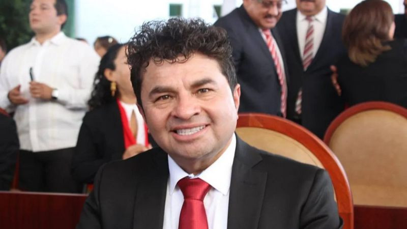 Te presentamos a Juan Antonio Vera Carrizal, presunto autor intelectual del ataque con Ã¡cido a saxofonista