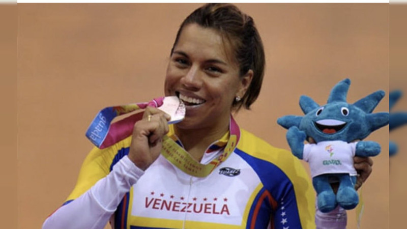  Encuentran sin vida a Daniela Larreal, atleta cinco veces olÃ­mpica por Venezuela