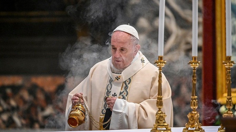 Pena de muerte no hace justicia y es veneno para la sociedad: papa FranciscoÂ 