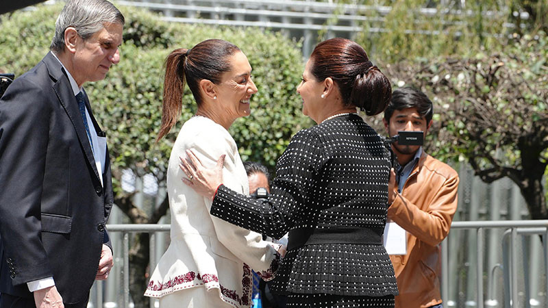 Analista seÃ±ala que la injusticia y violencia son los principales retos para la Presidenta