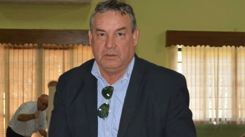 Asesinan a legislador de Paraguay durante operativo; lo investigaban por presunto trÃ¡fico de drogas