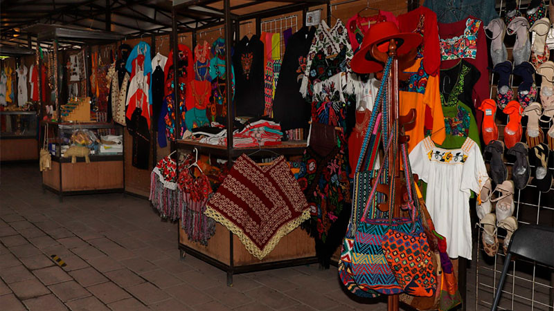 FortalecerÃ¡n infraestructura para dignificar trabajo de los artesanos de QuerÃ©taro