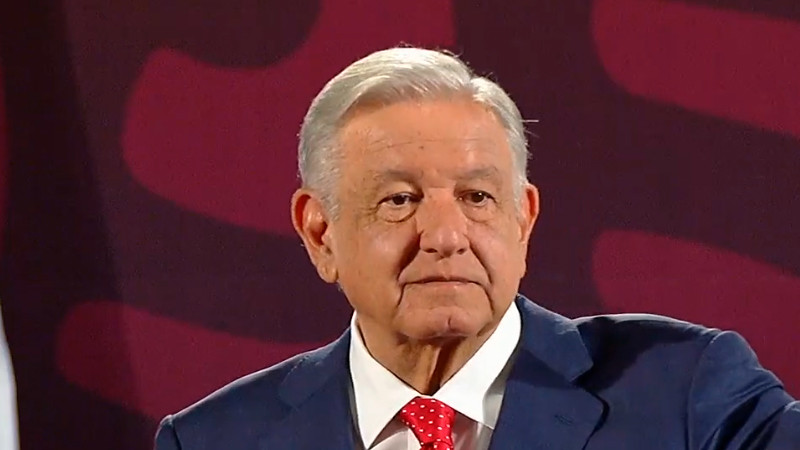 Pide AMLO informaciÃ³n sobre acuerdo de los hermanos GuzmÃ¡n LÃ³pez con EEUU