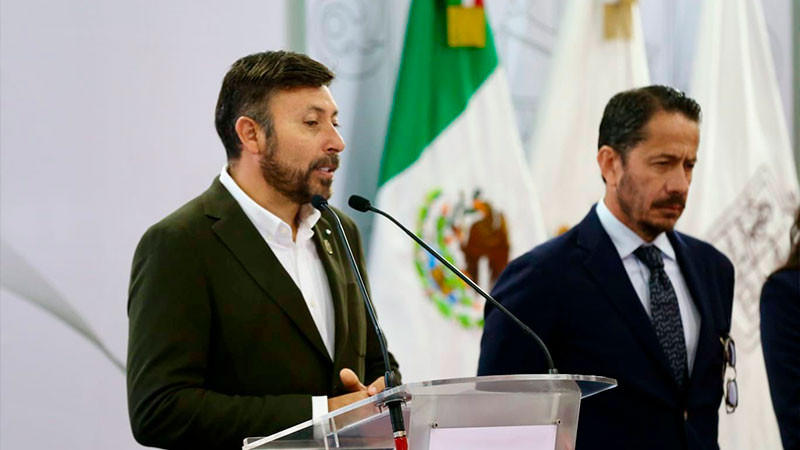 Presas en MichoacÃ¡n alcanzan 74% de almacenamiento promedio: CEAC