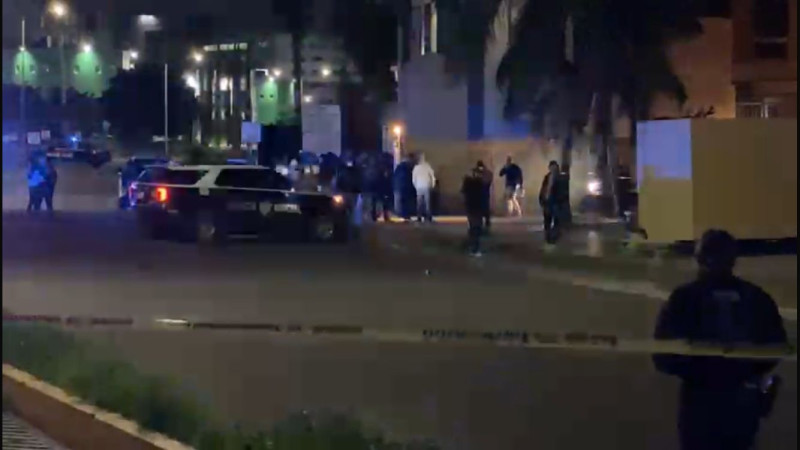 RiÃ±a terminÃ³ en ataque a tiros en un antro en Centro Sur 