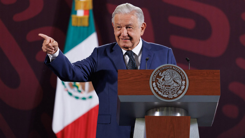 AMLO propone incluir mecanismo de protecciÃ³n a jueces en la reforma judicial