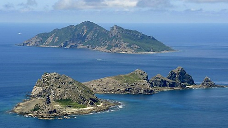 Rescatan a ciudadano mexicano varado en islas Senkaku de JapÃ³n