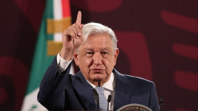 AMLO critica presiones a autoridades electorales por tema de la sobrerrepresentaciÃ³n