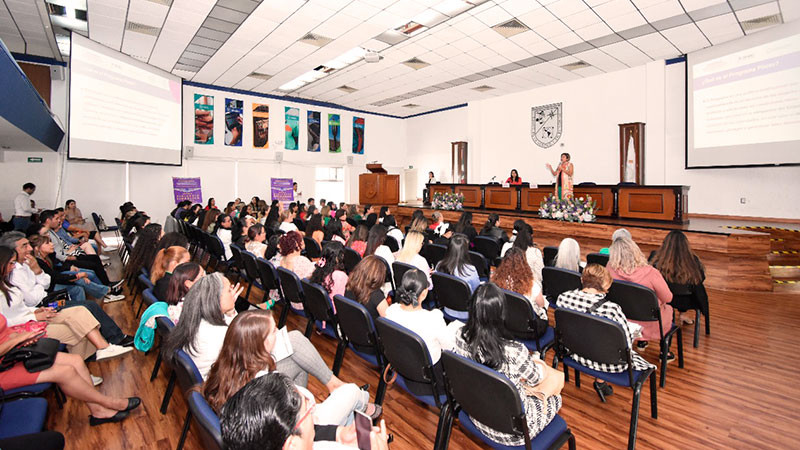 Ã“rganos electorales realizan foro sobre violencia polÃ­tica contra las mujeres