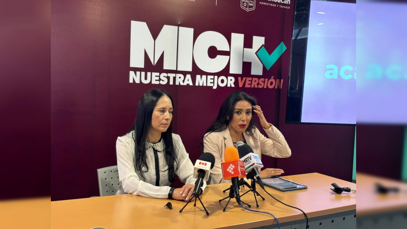 Crecen oportunidades laborales para personas mayores: Yunuen MejÃ­a