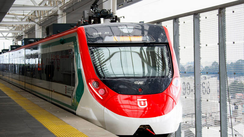 Tren Interurbano MÃ©xico-Toluca estarÃ¡ listo hasta finales del 2024: AMLO