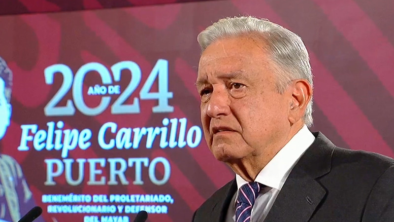 MÃ©xico envÃ­a nota de protesta a EEUU por comentarios de Ken Salazar sobre reforma judicial