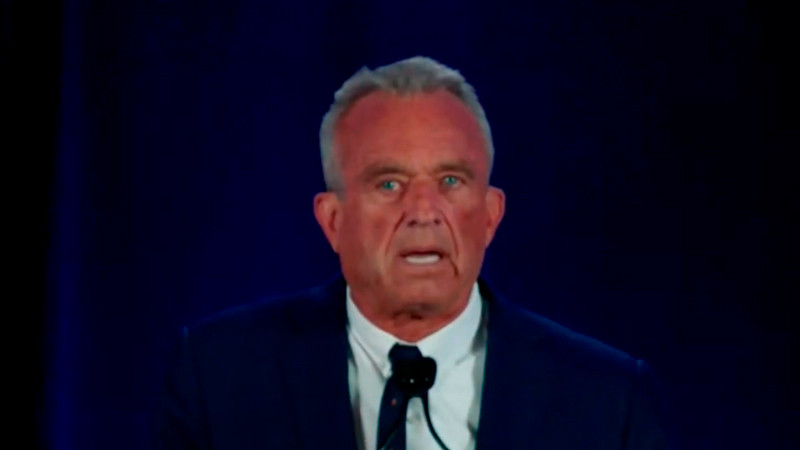 Hermanos de RFK Jr. rechazan su decisiÃ³n de apoyar a Trump: 