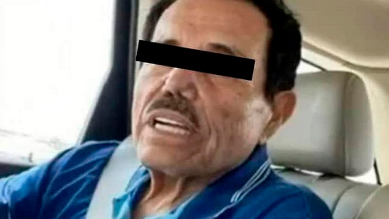 Ismael Zambada se resiste a ser trasladado a Nueva York