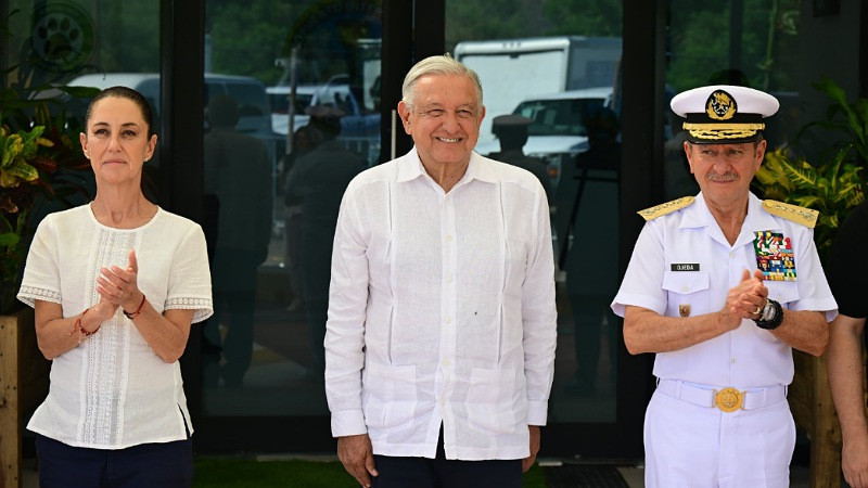 AMLO destaca que por primera vez en 50 aÃ±os el peso mexicano no se ha devaluado ni se devaluarÃ¡Â 