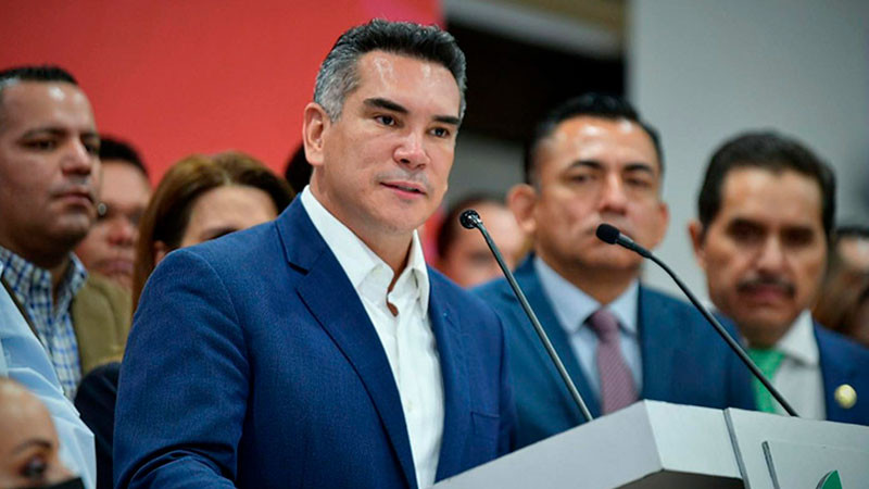 Impugna Alejandro Moreno reparto de diputados plurinominales