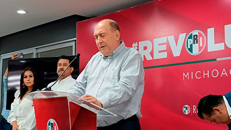 Reforma al Poder Judicial un engaÃ±o que llevarÃ¡ al paÃ­s a un rÃ©gimen autoritario: RubÃ©n Moreira