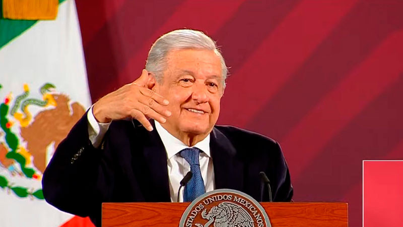 AMLO dice que reconocerÃ¡ a adversarios como Loret y Ferriz de Con