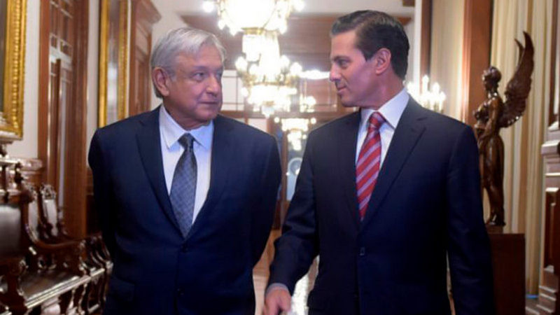 AMLO solicita a la FGR que el expresidente PeÃ±a Nieto declare sobre el Caso Ayotzinapa