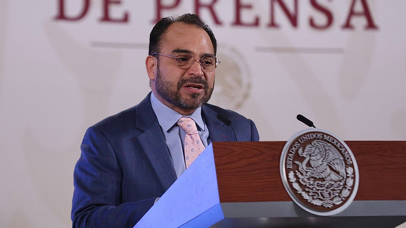 David Aguilar, titular de la Profeco, se defiende tras denuncia de acoso sexual y laboral