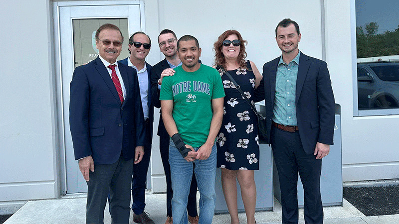 Exoneran a mexicano tras pasar 14 aÃ±os encarcelado injustamente en Estados Unidos 