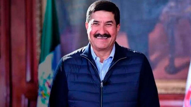 Javier Corral niega ser prÃ³fugo de la justicia al registrase como senador de Morena 