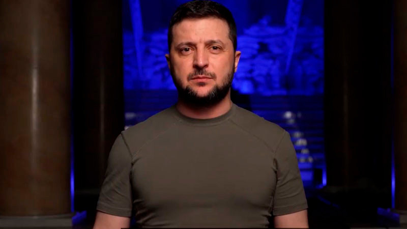 OperaciÃ³n ucraniana en Kursk no es una ocupaciÃ³n, asegura Zelenski