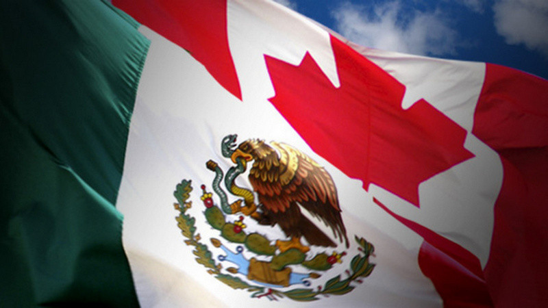 CanadÃ¡ niega faltar al respeto a la soberanÃ­a de MÃ©xico