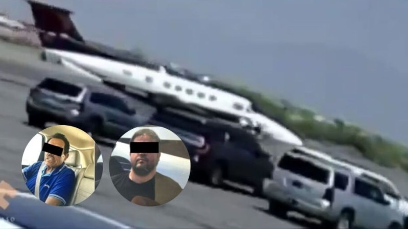 Un agente de la DEA, el piloto en el â€œvuelo fantasmaâ€ que llevÃ³ al Mayo Zambada a EEUU