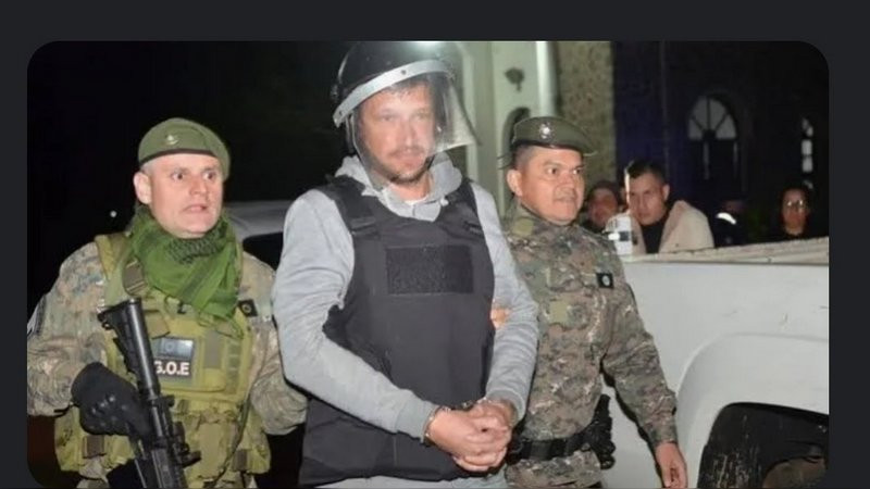 Arrestan en Argentina a exdiputado acusado de integrar red internacional de pedofilia