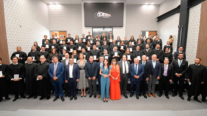 Colegio de Abogados Litigantes de QuerÃ©taro presentÃ³ la reforma a sus estatutos