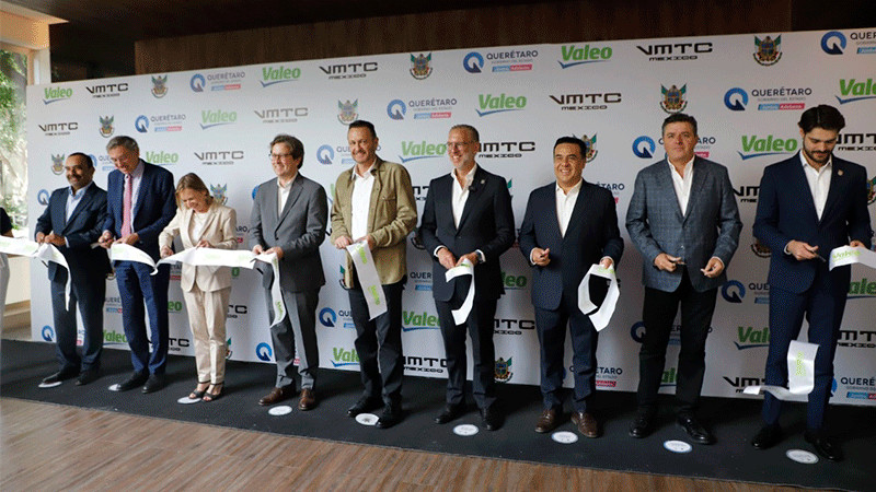 DestinarÃ¡ Empresa Francesa 165MDD en nuevo Centro TÃ©cnico de Movilidad en QuerÃ©taro