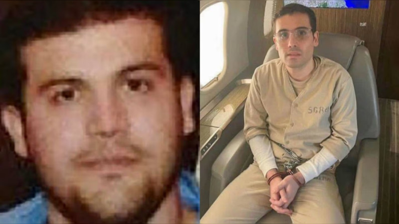 Vincula FGR secuestro del Mayo Zambada y entrega de Chapito, con excarcelaciÃ³n de Ovidio GuzmÃ¡n en EEUUÂ 