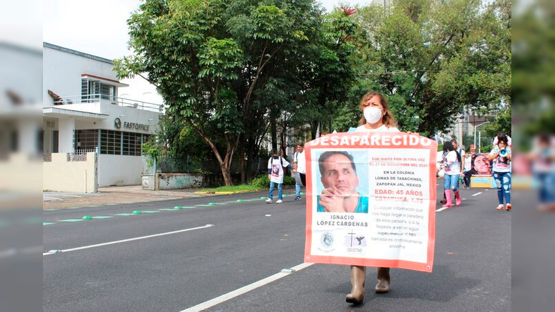 Colectivos buscadores piden a Sheinbaum que se posicione sobre desapariciones en MÃ©xico