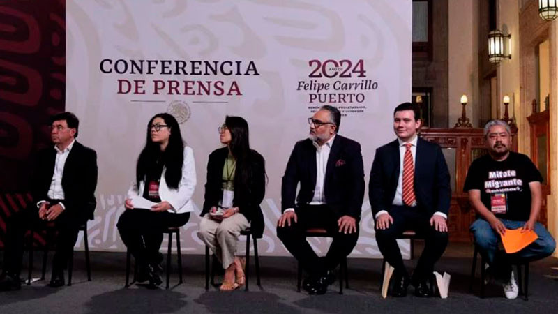 El paÃ­s viviÃ³ â€œuna de las campaÃ±as mediÃ¡ticas y digitales mÃ¡s grandesâ€: vocero del Gobierno de MÃ©xico