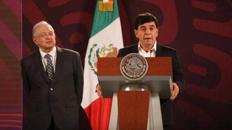 Fracasaron quienes intentaron â€œdesbarrancarâ€ la transformaciÃ³n con campaÃ±as mediÃ¡ticas: JesÃºs RamÃ­rez