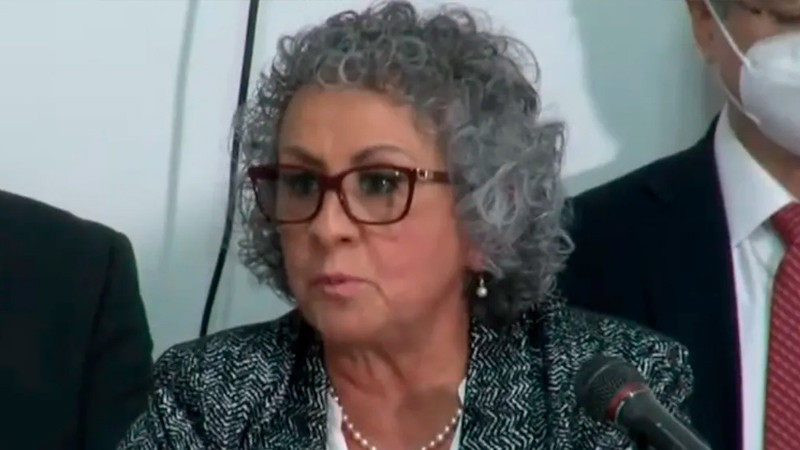 Sheinbaum nombra a Bertha GÃ³mez como subsecretaria de Egresos en su gobierno