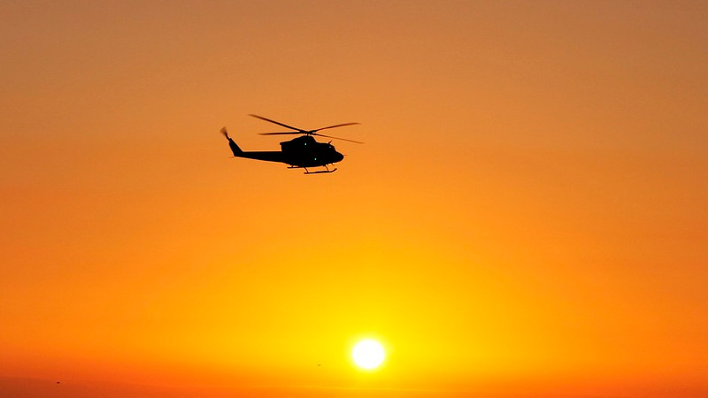 Desaparece helicÃ³ptero con 22 personas en Extremo Oriente ruso