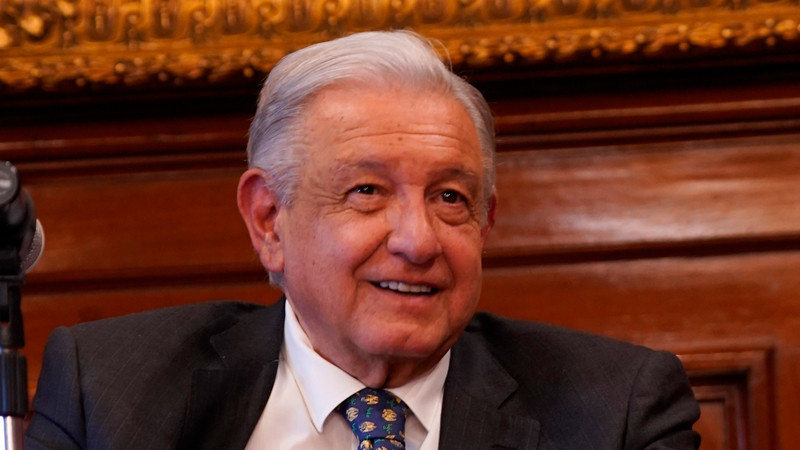 Celebra AMLO prudencia de EEUU y CanadÃ¡ tras 