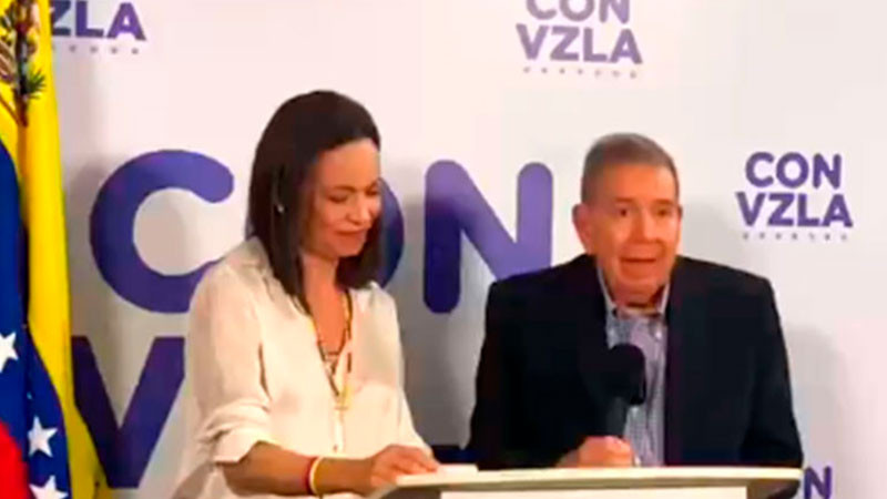 Elecciones Venezuela: Ordenan arrestan a excandidato presidencial de la oposiciÃ³n 