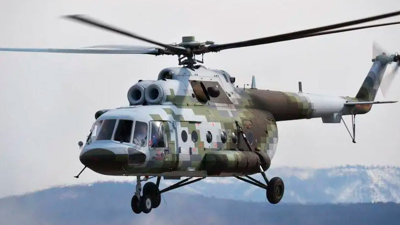 HelicÃ³ptero se estrella en Extremo Oriente de Rusia; murieron sus 22 tripulantes