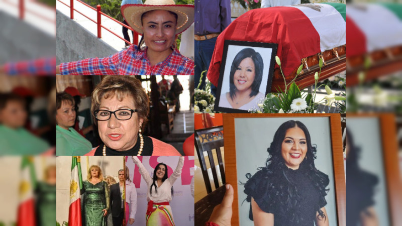 La suerte de las alcaldesas en MichoacÃ¡n: Sentenciadas, vinculadas al crimen, asesinadas o desaparecidas