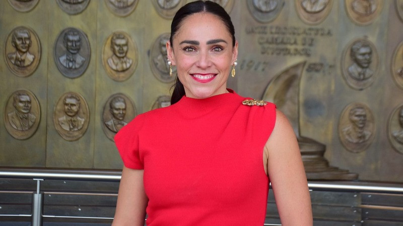 PRI defenderÃ¡ a los trabajadores y profesionales del Poder Judicial: Abigail Arredondo